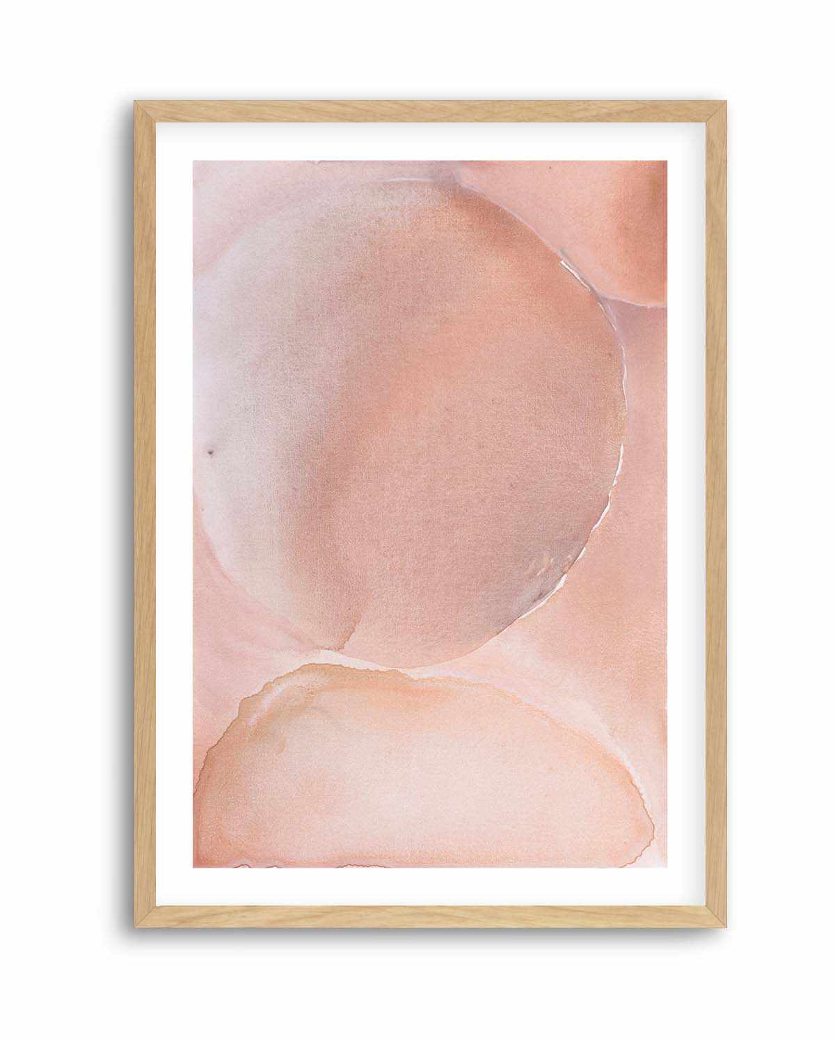Bubbles By Anastasiya Devochkina | Art Print from Olive et Oriel where you can shop wallpaper and artworks online