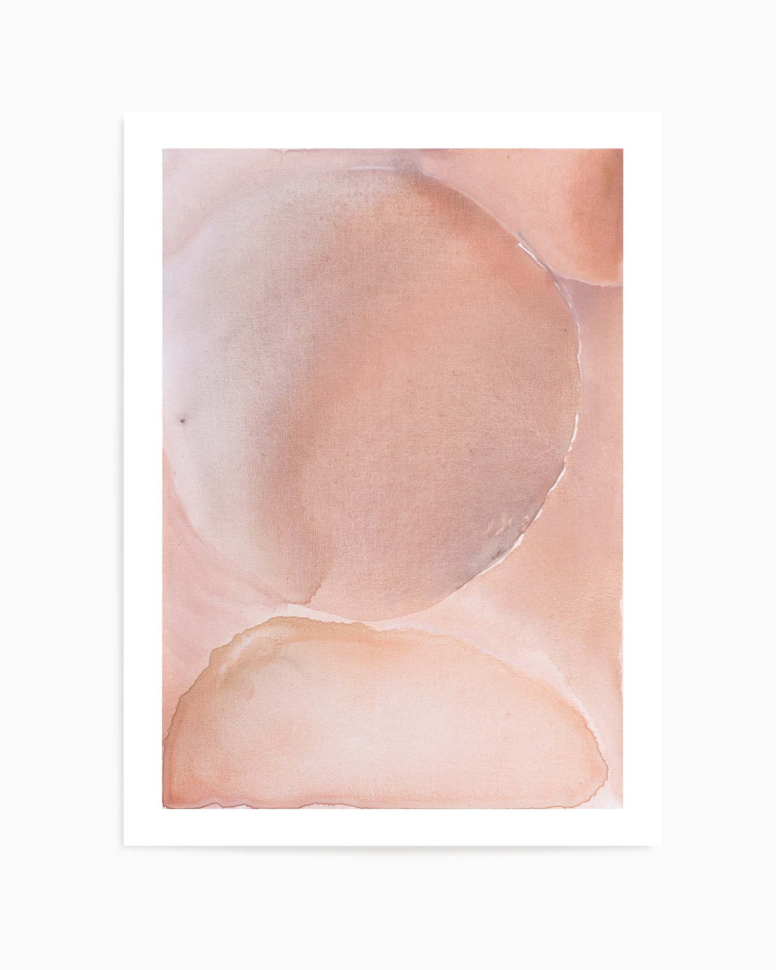 Bubbles By Anastasiya Devochkina | Art Print from Olive et Oriel where you can shop wallpaper and artworks online