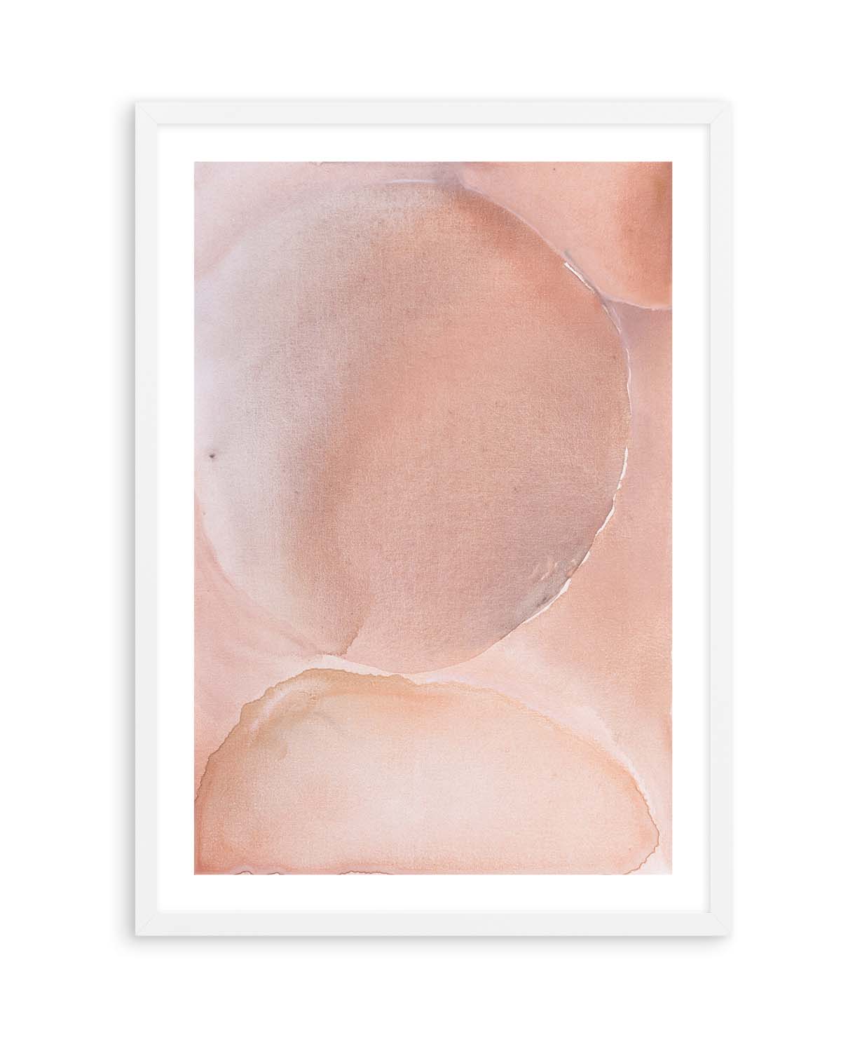 Bubbles By Anastasiya Devochkina | Art Print from Olive et Oriel where you can shop wallpaper and artworks online