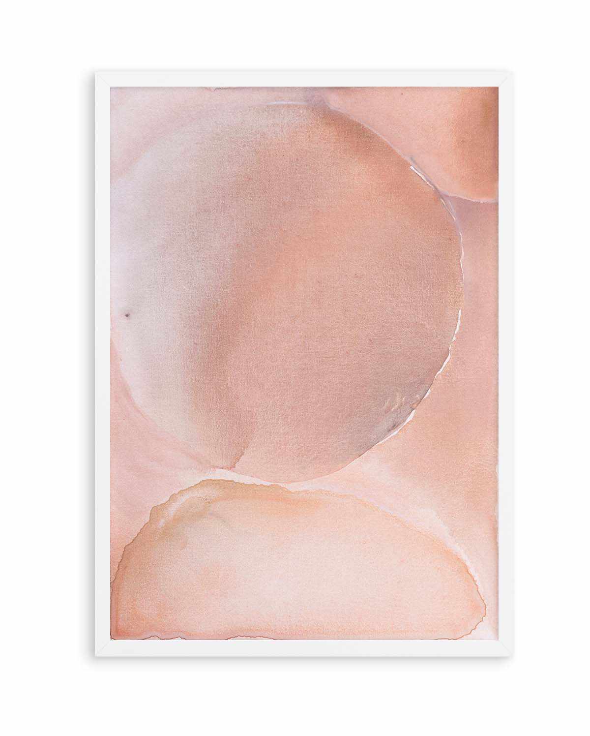 Bubbles By Anastasiya Devochkina | Art Print from Olive et Oriel where you can shop wallpaper and artworks online