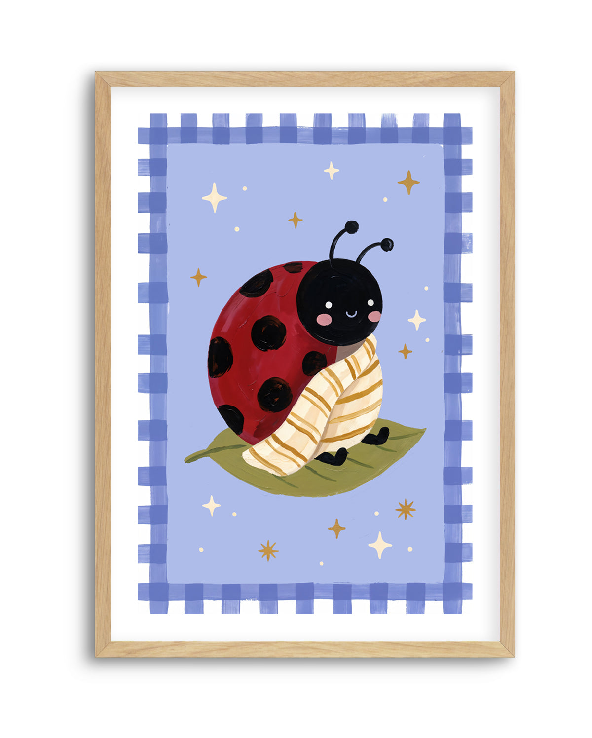 Bug in a Rug | Art Print