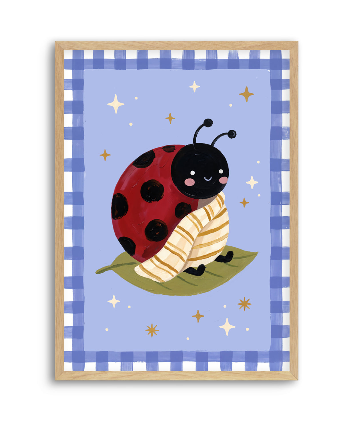 Bug in a Rug | Art Print