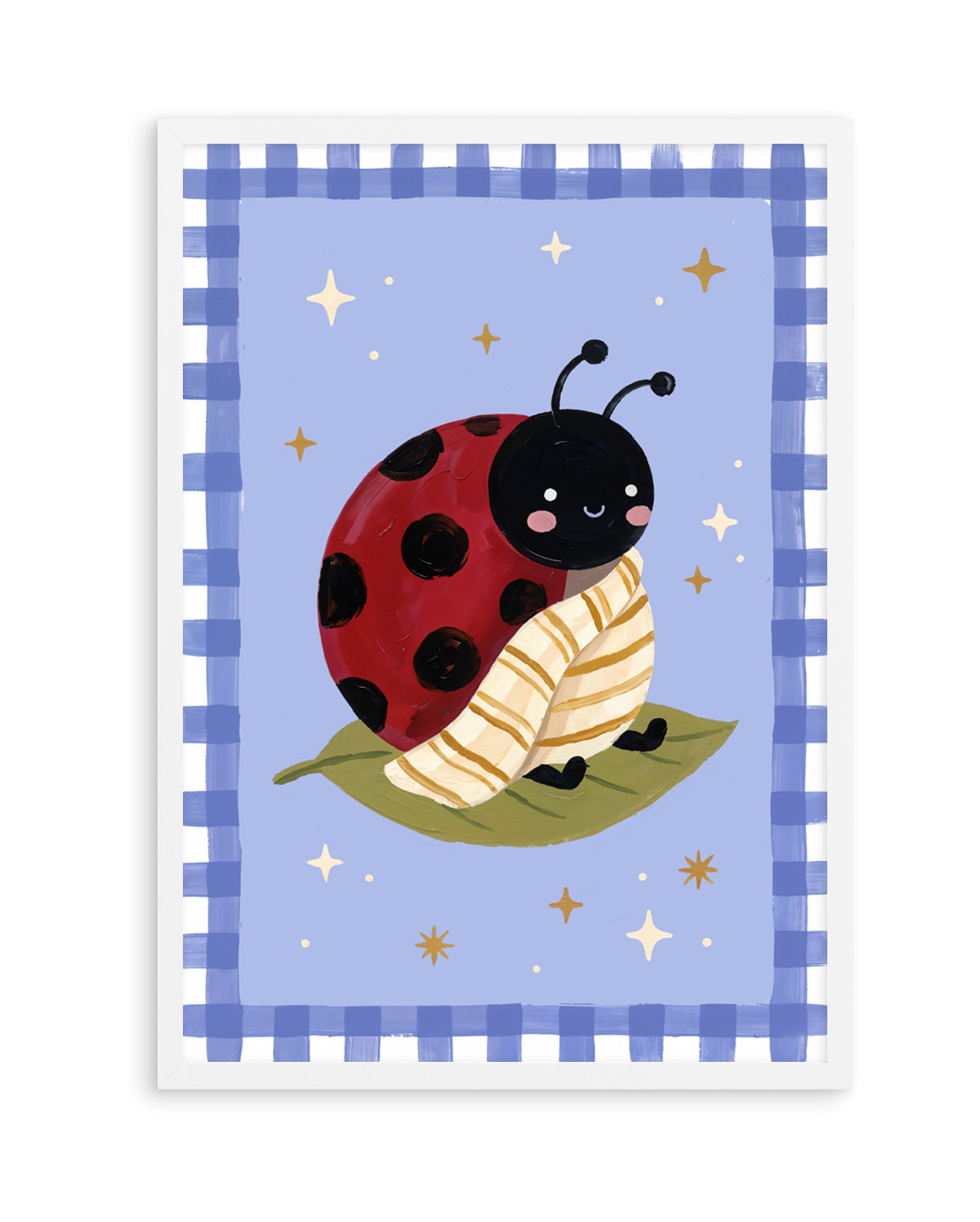 Bug in a Rug | Art Print