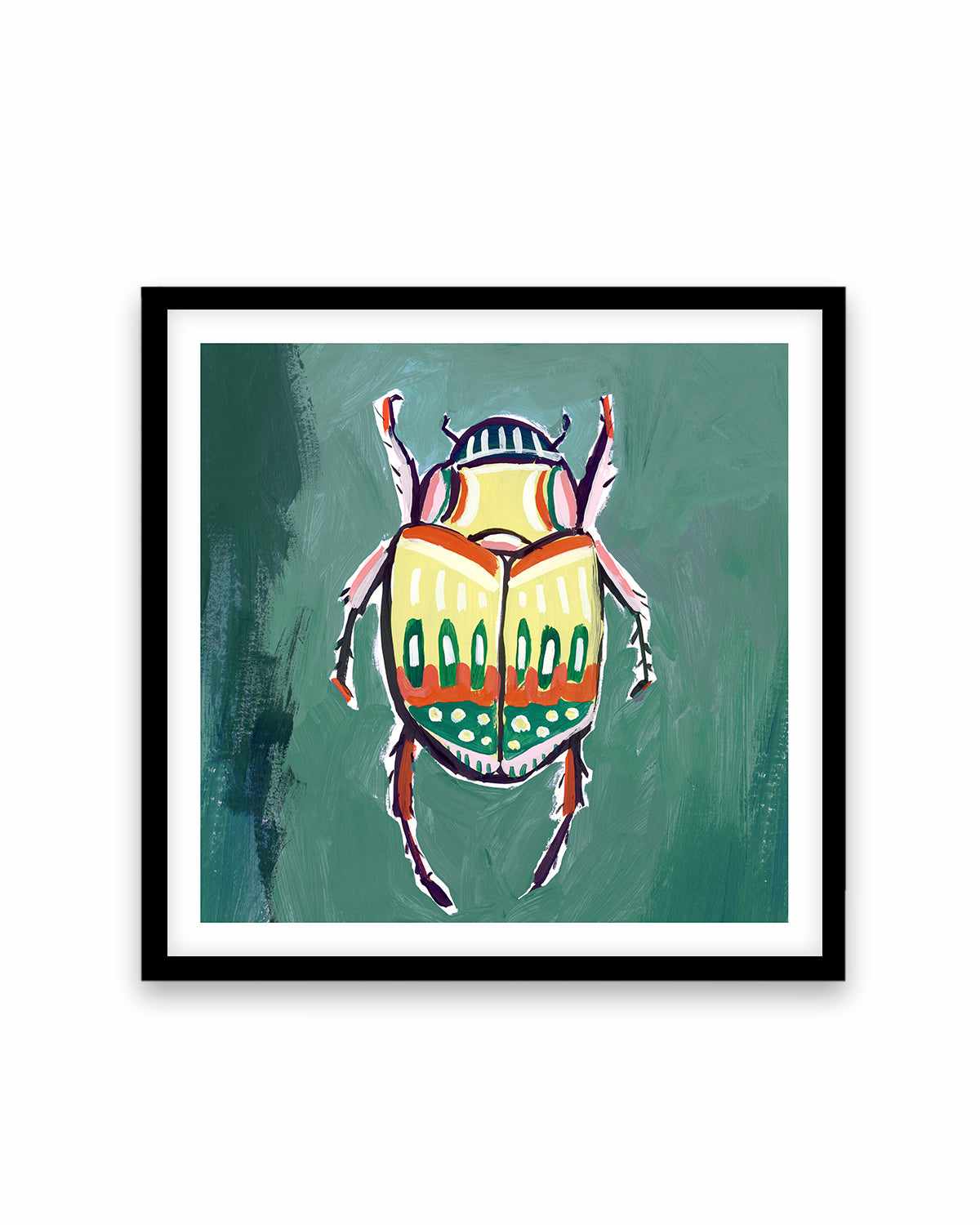 Bug's Life Art Print