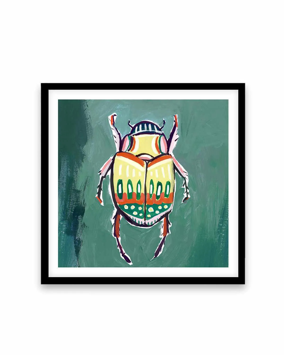 Bug's Life Art Print from Olive et Oriel where you can shop wallpaper and artworks online