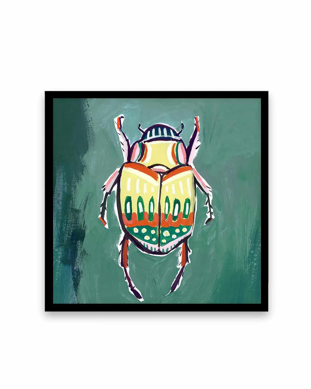Bug's Life Art Print from Olive et Oriel where you can shop wallpaper and artworks online