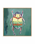 Bug's Life | Framed Canvas Art Print
