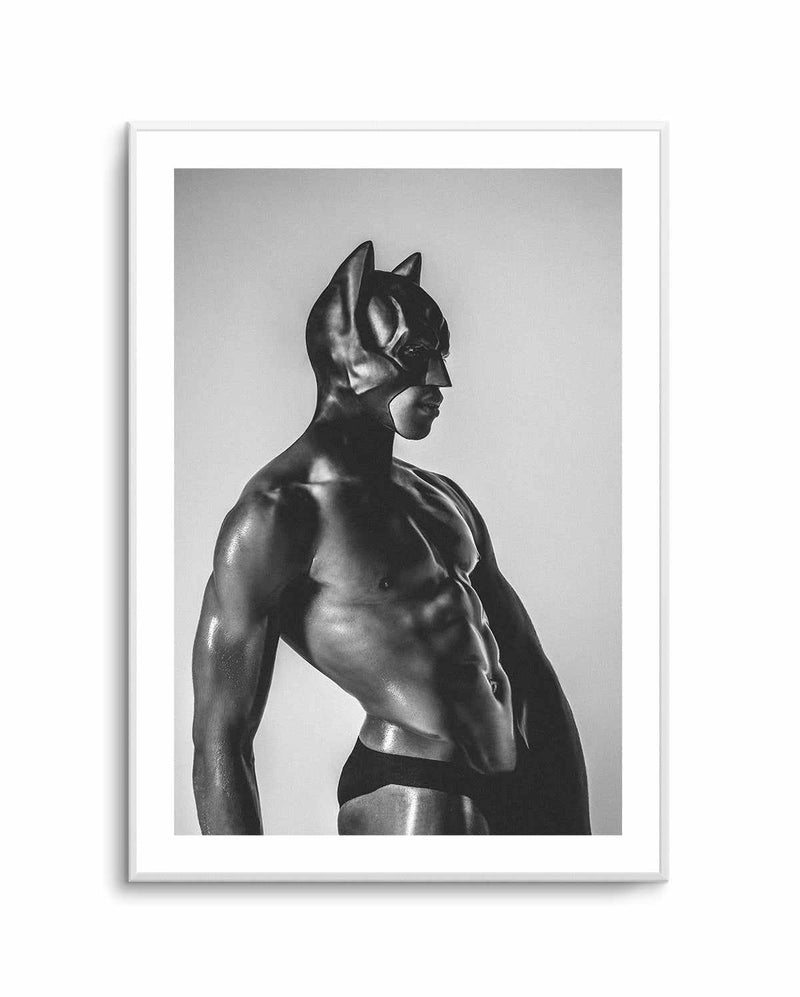 Resolute by Studio Buke | Art Print from Olive et Oriel where you can shop wallpaper and artworks online