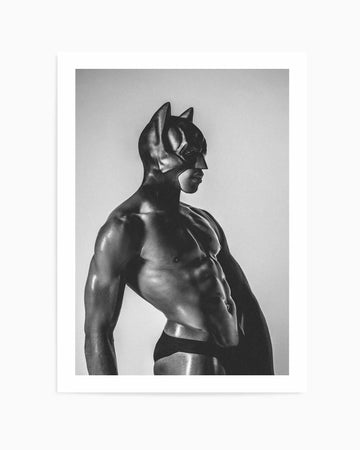 Resolute by Studio Buke | Art Print from Olive et Oriel where you can shop wallpaper and artworks online