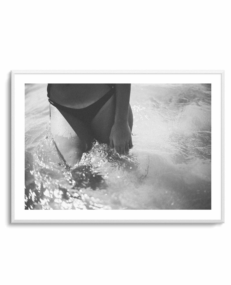 The Getaway Pt9 by Studio Buke | Art Print from Olive et Oriel where you can shop wallpaper and artworks online