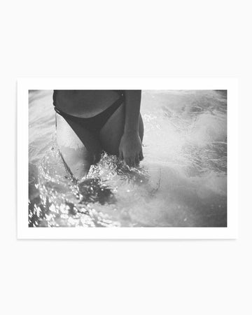 The Getaway Pt9 by Studio Buke | Art Print from Olive et Oriel where you can shop wallpaper and artworks online