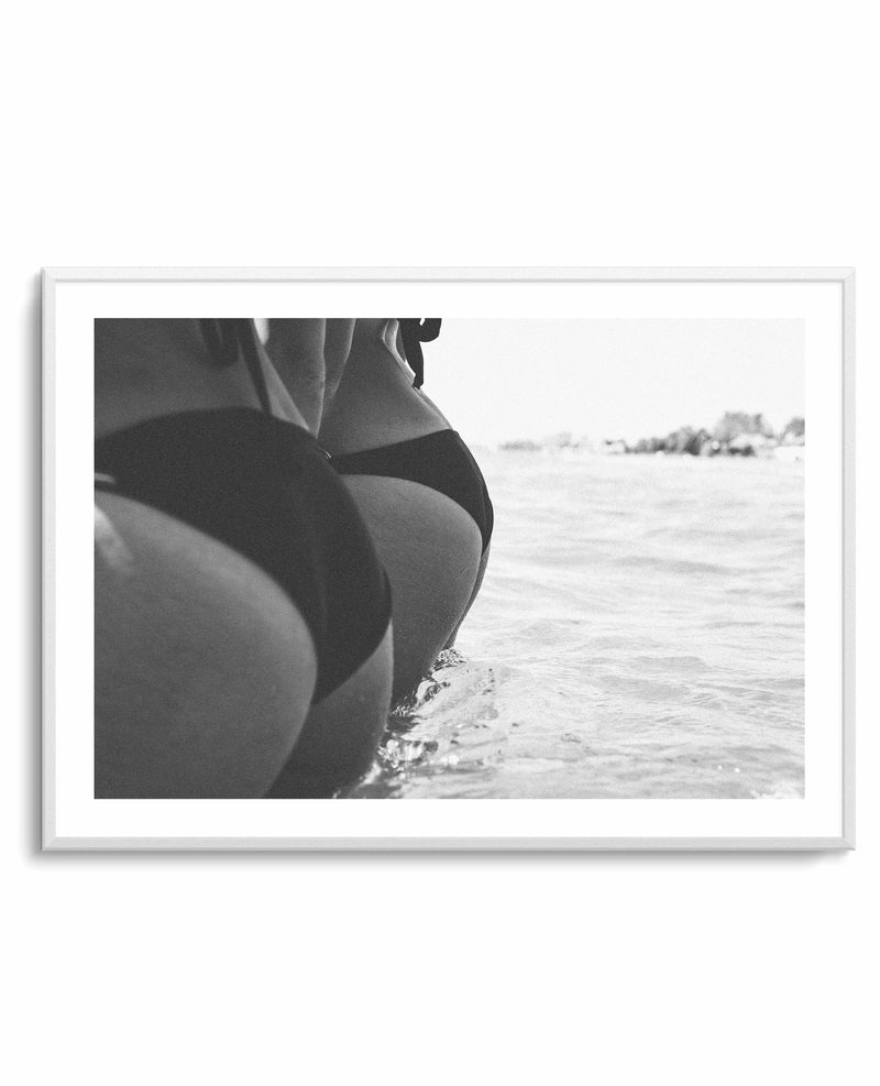 The Getaway Pt7 by Studio Buke | Art Print from Olive et Oriel where you can shop wallpaper and artworks online