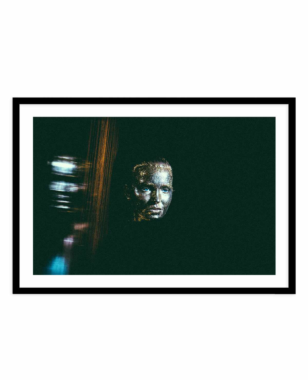 Goldfinger by Studio Buke | Art Print