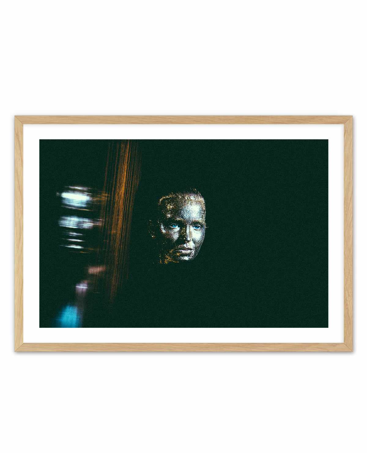 Goldfinger by Studio Buke | Art Print