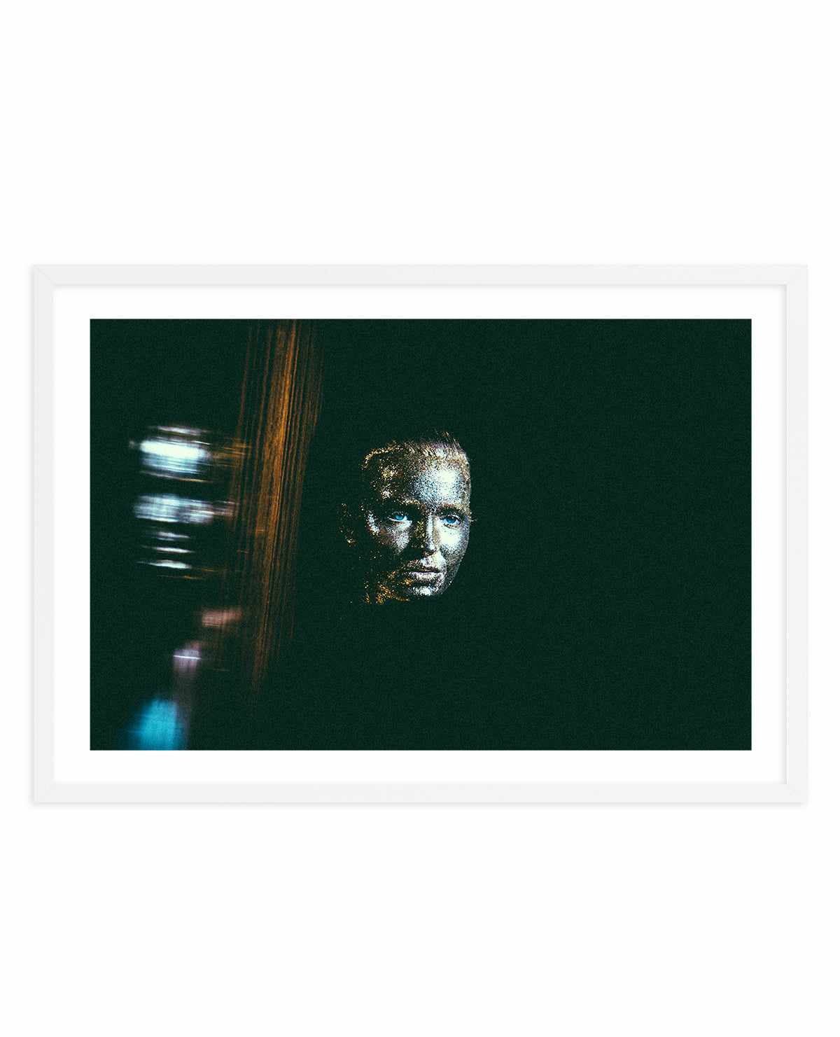 Goldfinger by Studio Buke | Art Print