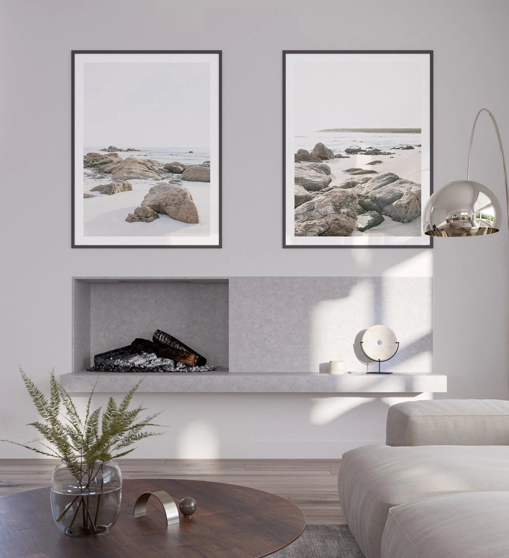 Bunker Bay Rocks II Art Print | PT-PRINT-Olive et Oriel-Olive et Oriel-Buy-Australian-Art-Prints-Online-with-Olive-et-Oriel-Your-Artwork-Specialists-Austrailia-Decorate-With-Coastal-Photo-Wall-Art-Prints-From-Our-Beach-House-Artwork-Collection-Fine-Poster-and-Framed-Artwork