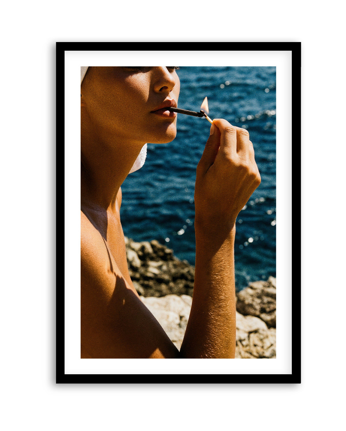 Burn Notice | Art Print