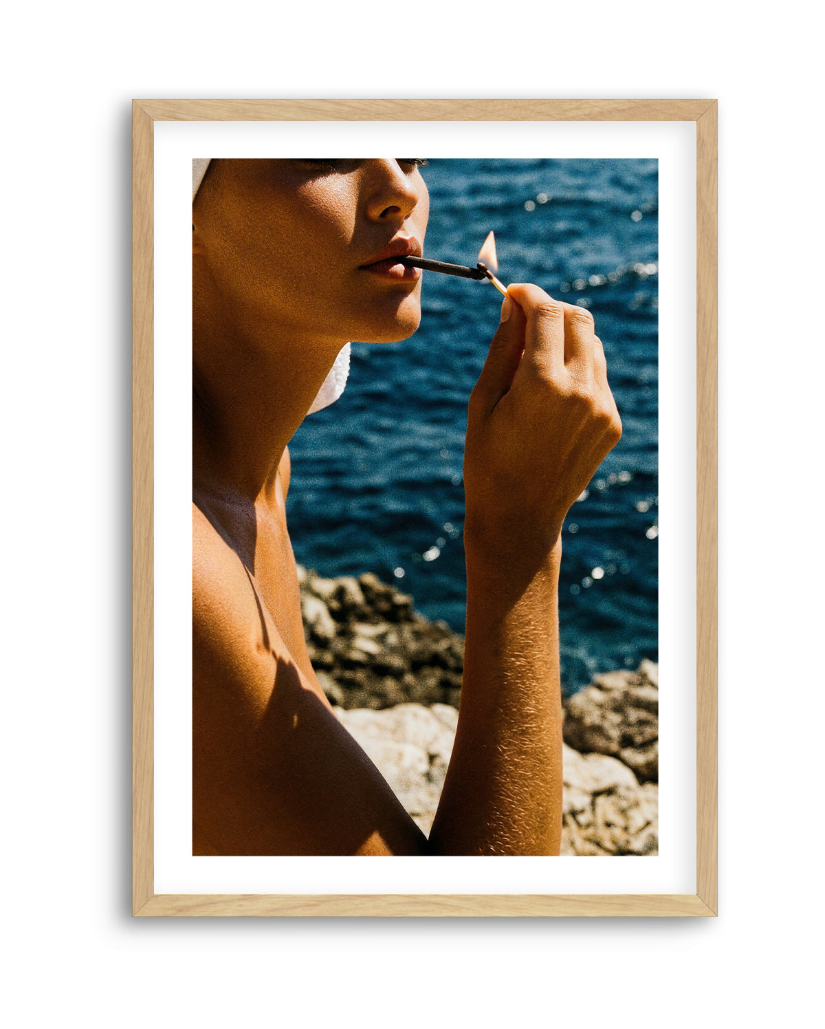 Burn Notice | Art Print