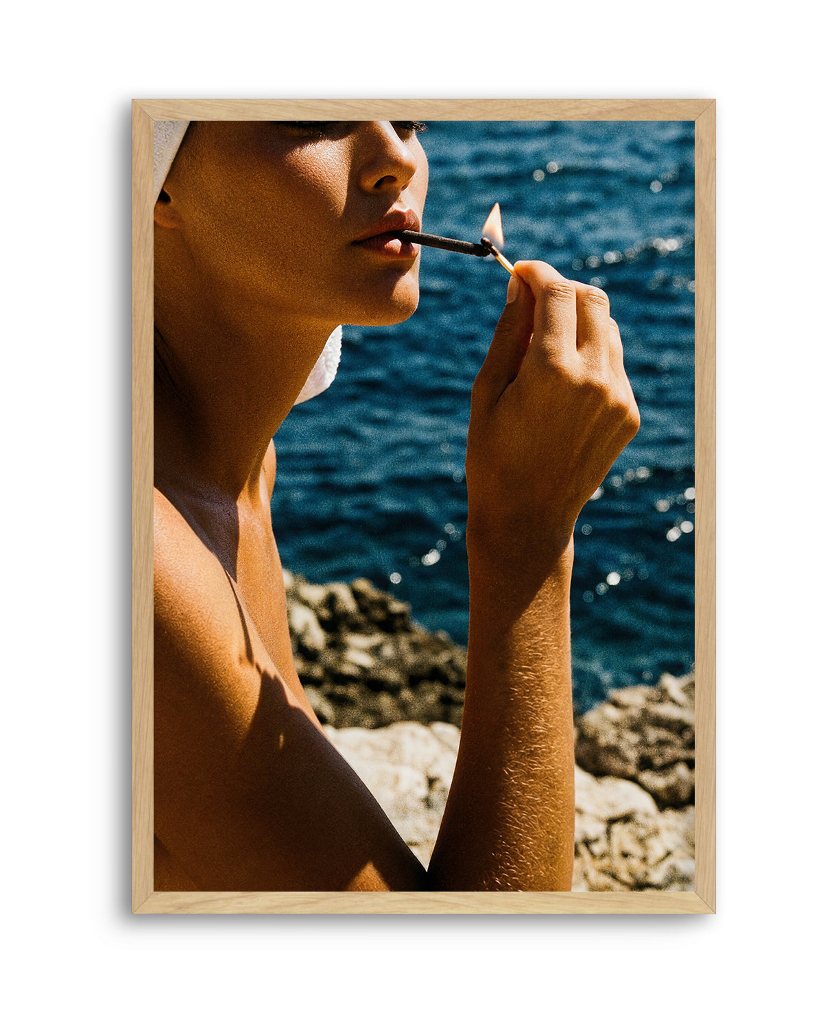 Burn Notice | Art Print