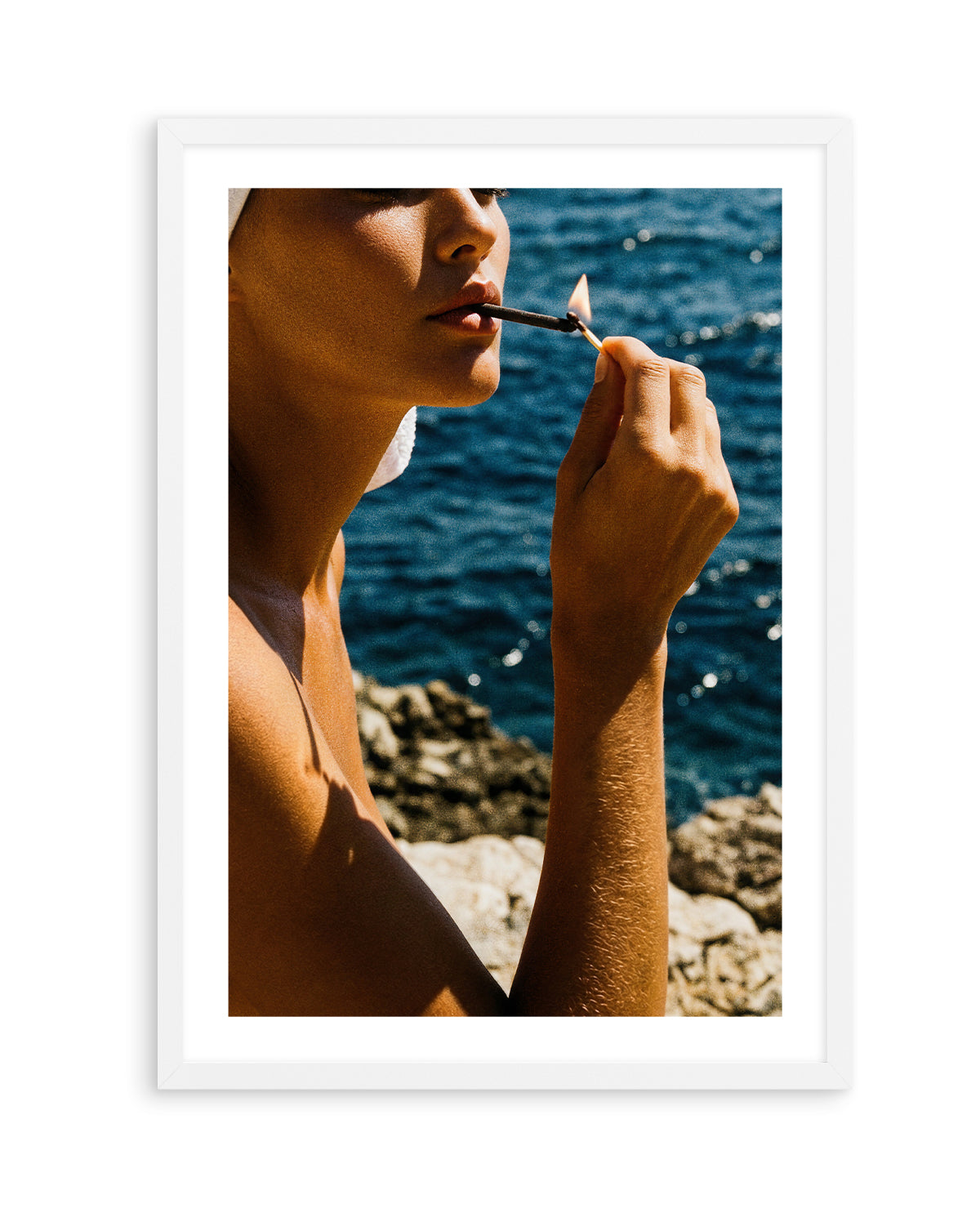Burn Notice | Art Print