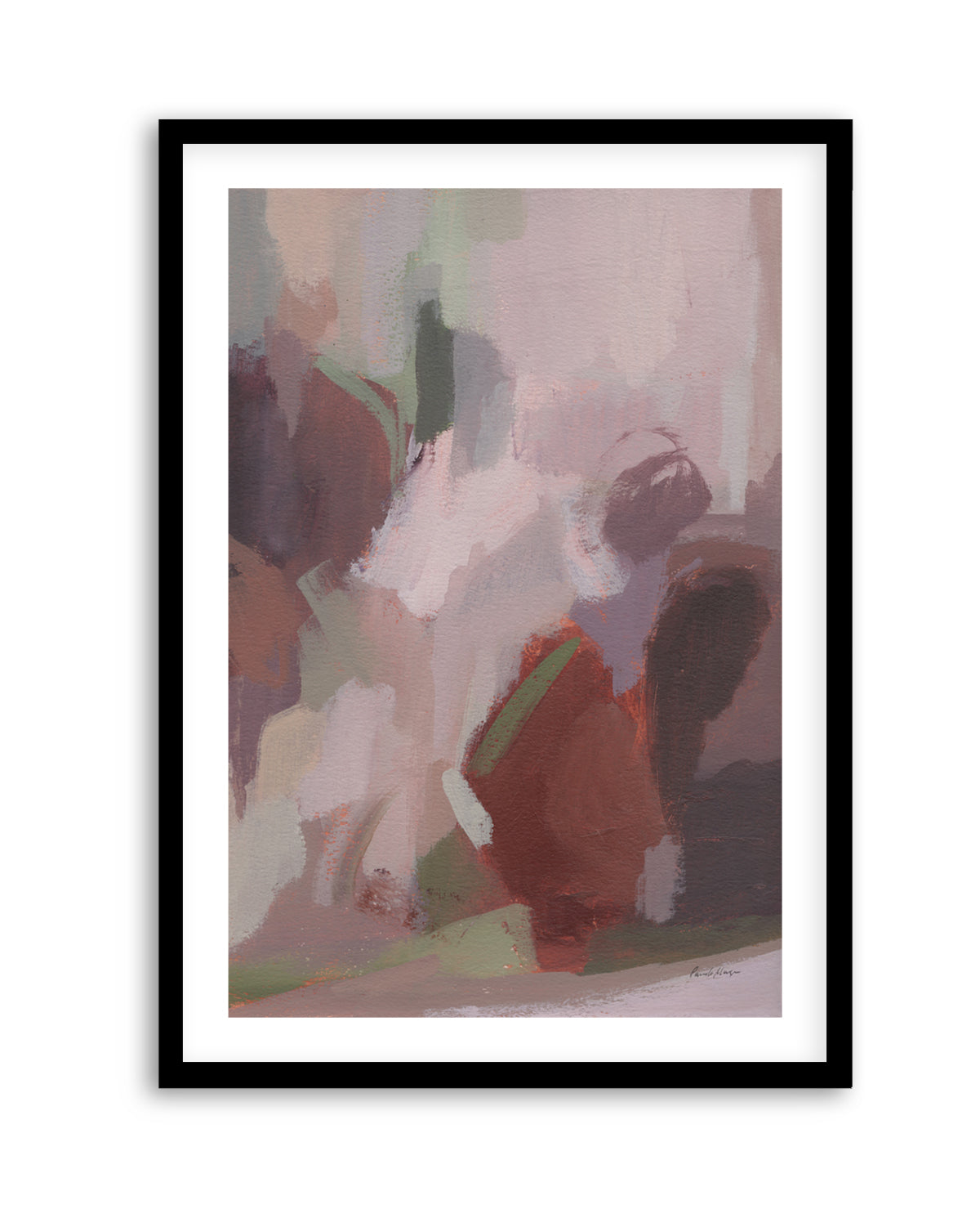 Burnt Earth | Art Print