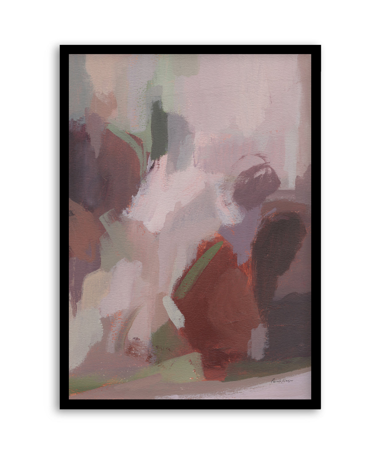 Burnt Earth | Art Print