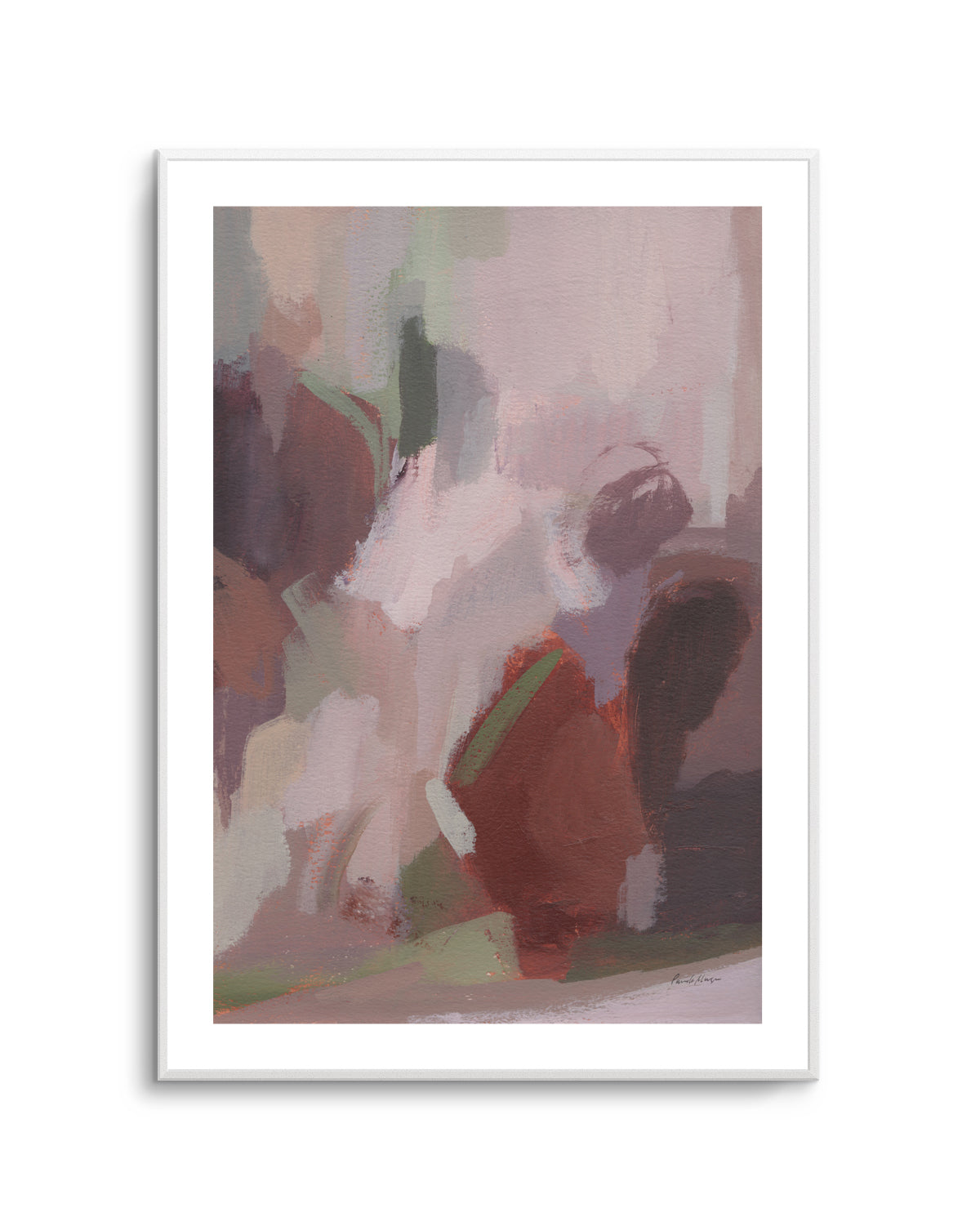 Burnt Earth | Art Print