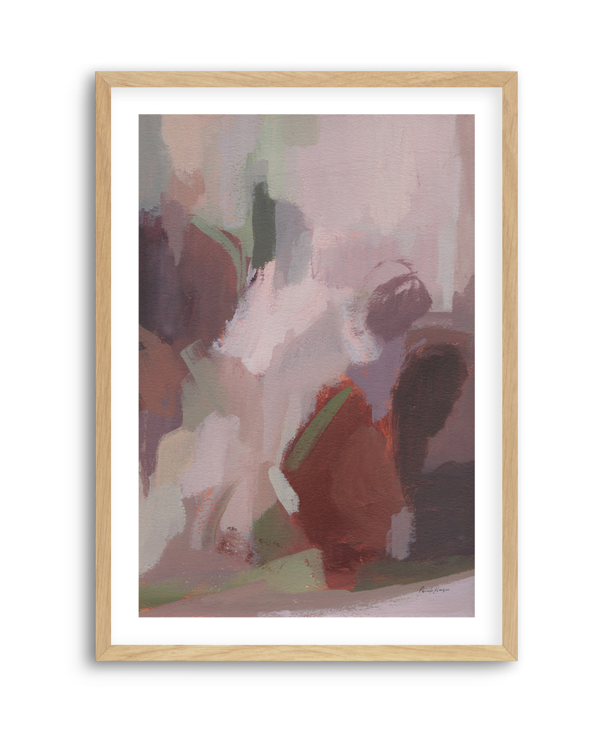Burnt Earth | Art Print