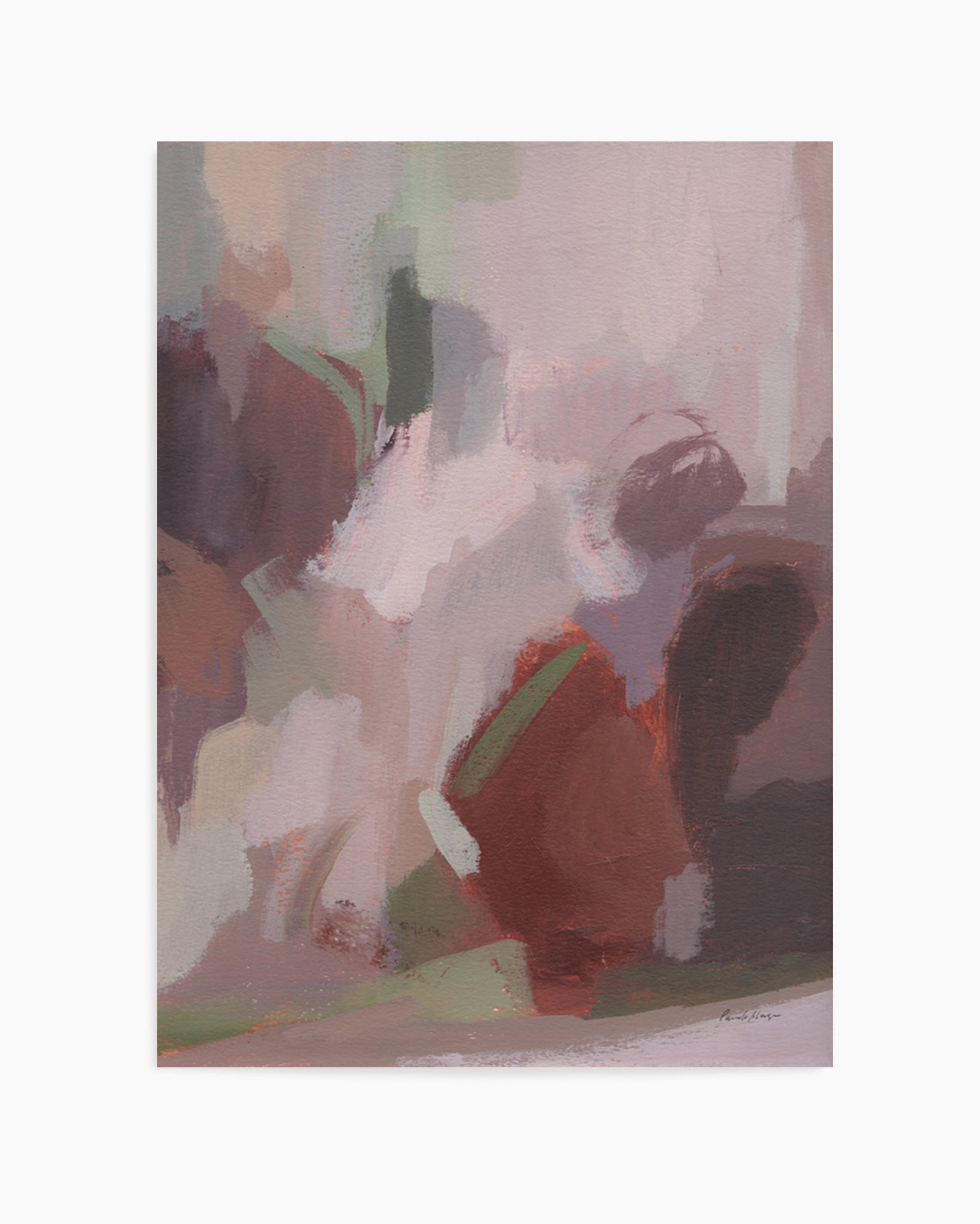 Burnt Earth | Art Print