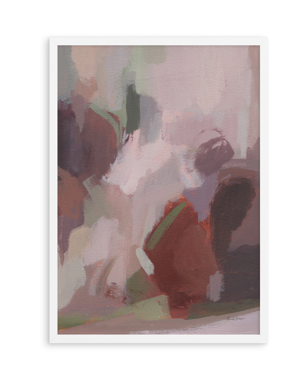 Burnt Earth | Art Print