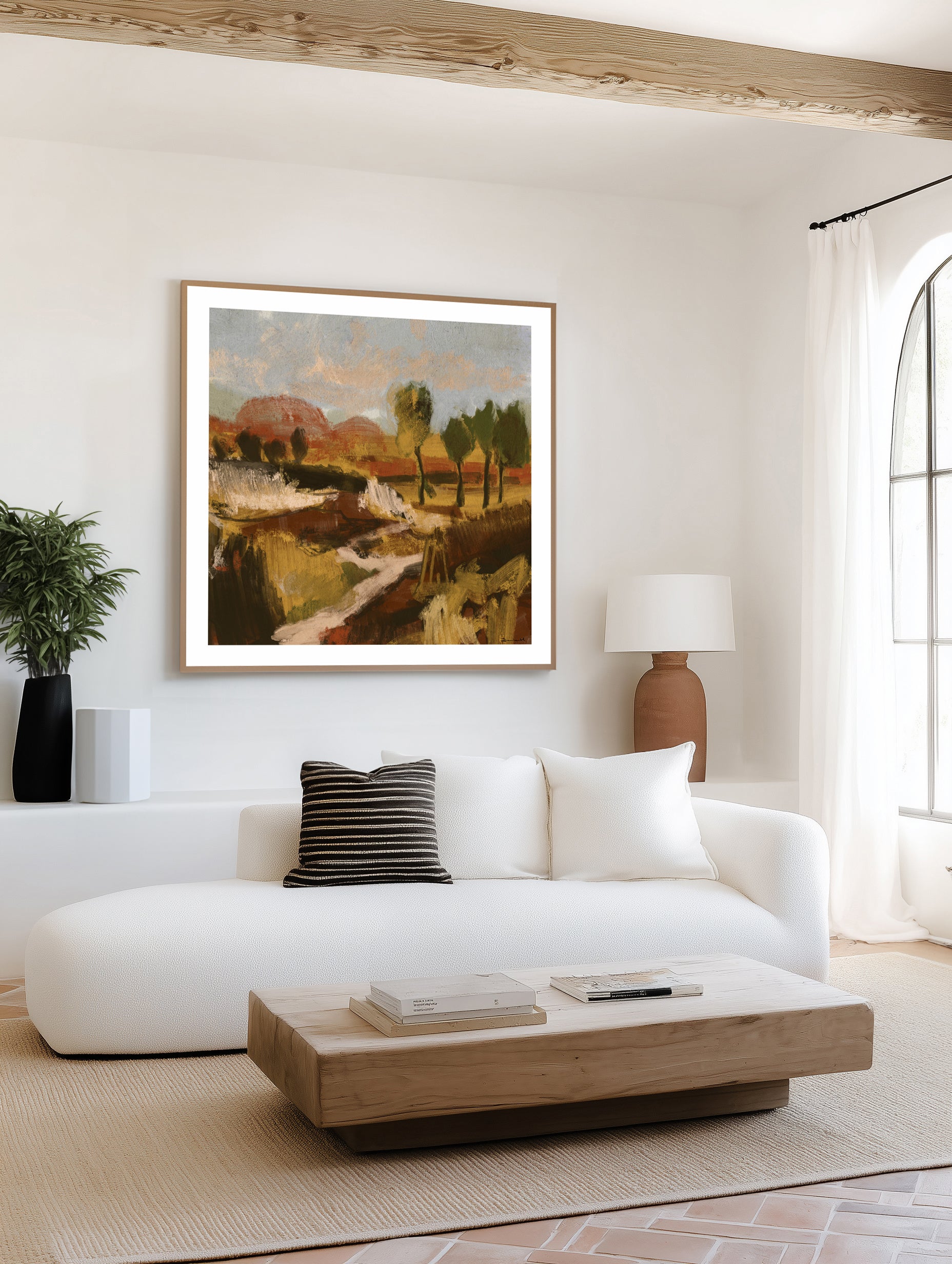 Bush by Dan Hobday | Art Print