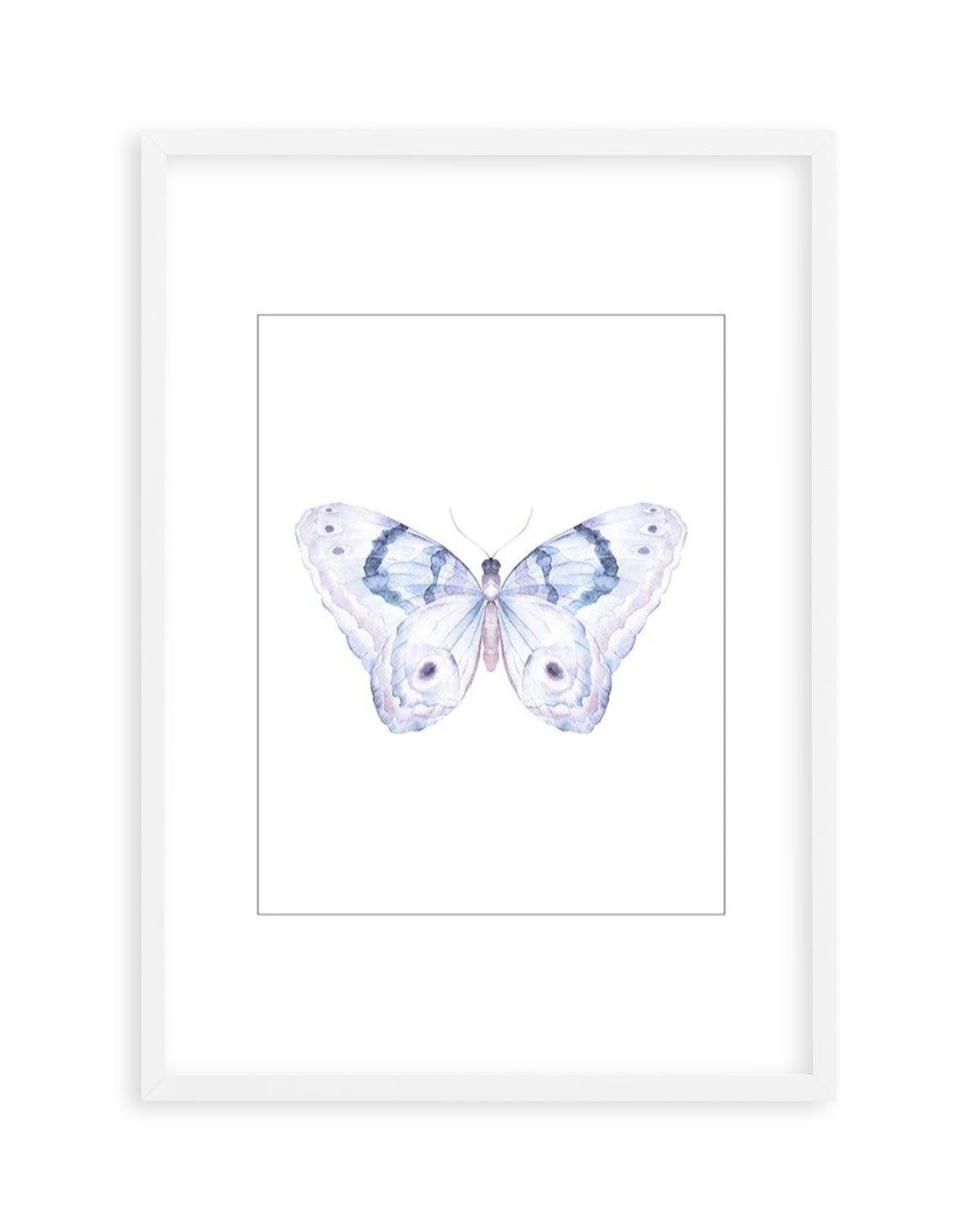 Butterfly II Art Print