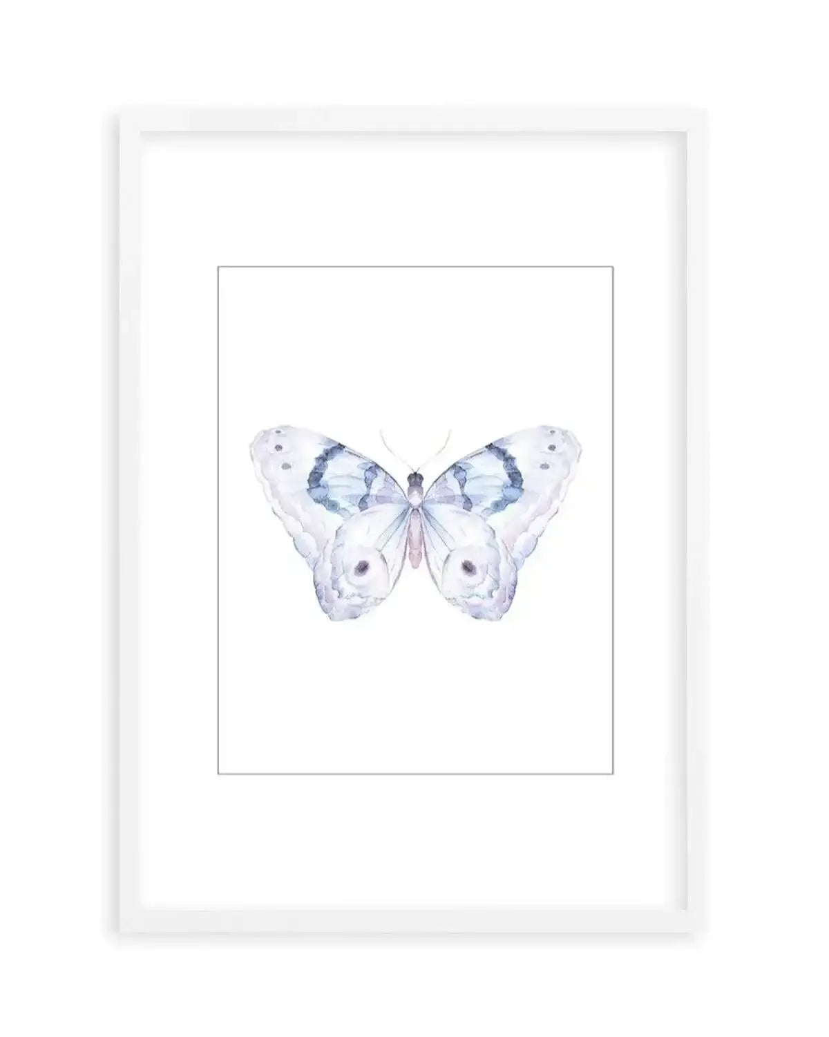 Butterfly II Art Print from Olive et Oriel where you can shop wallpaper and artworks online