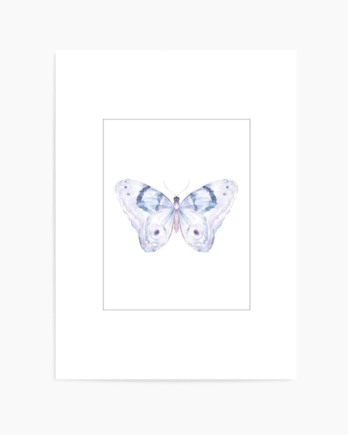 Butterfly II Art Print