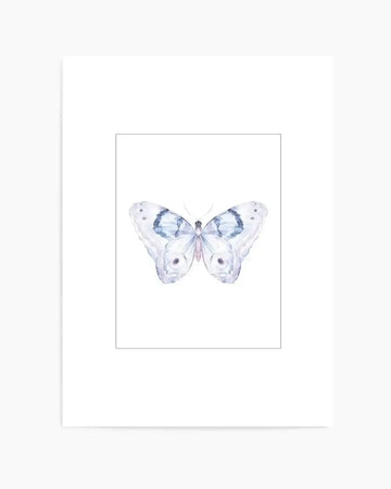 Butterfly II Art Print from Olive et Oriel where you can shop wallpaper and artworks online