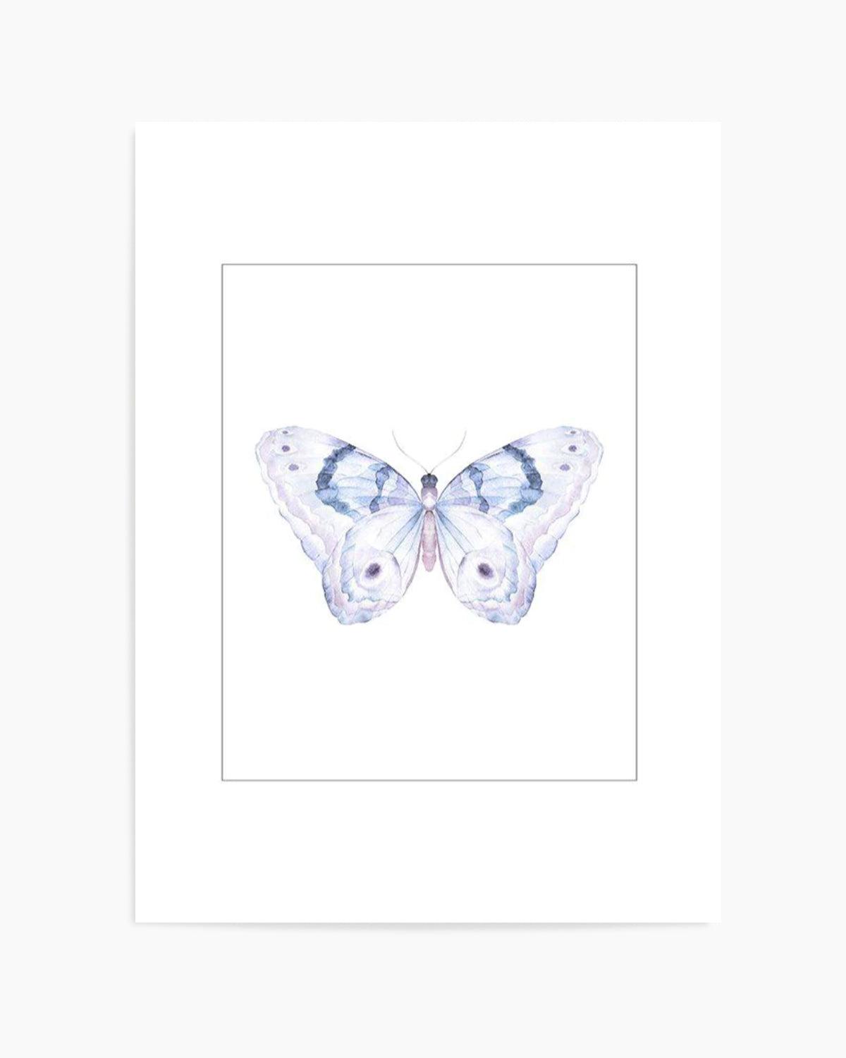 Butterfly II Art Print