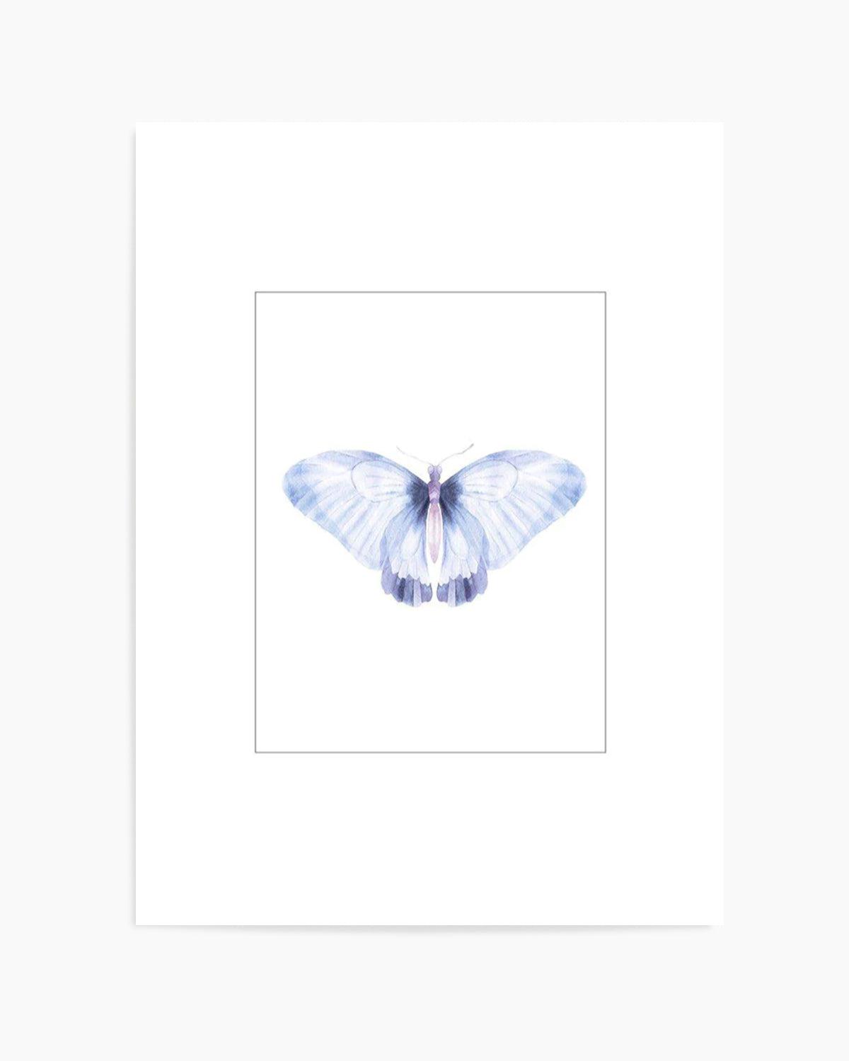 Butterfly III Art Print