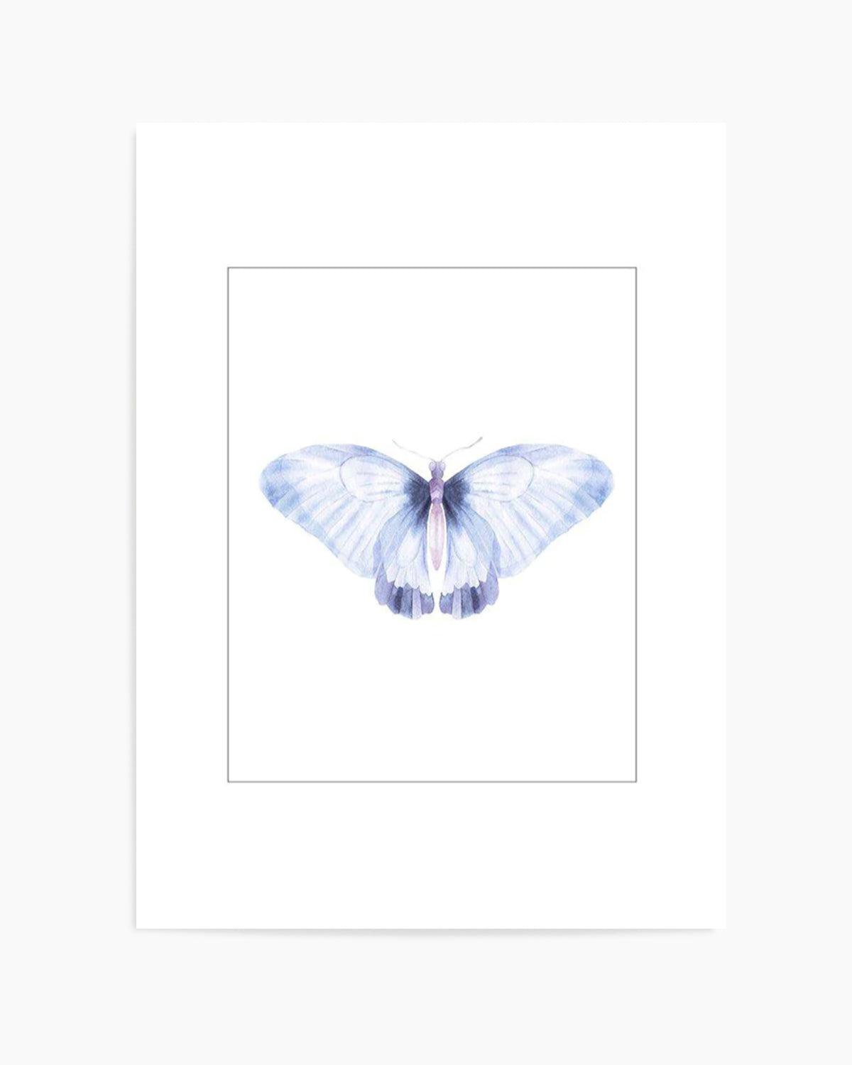 Butterfly III Art Print