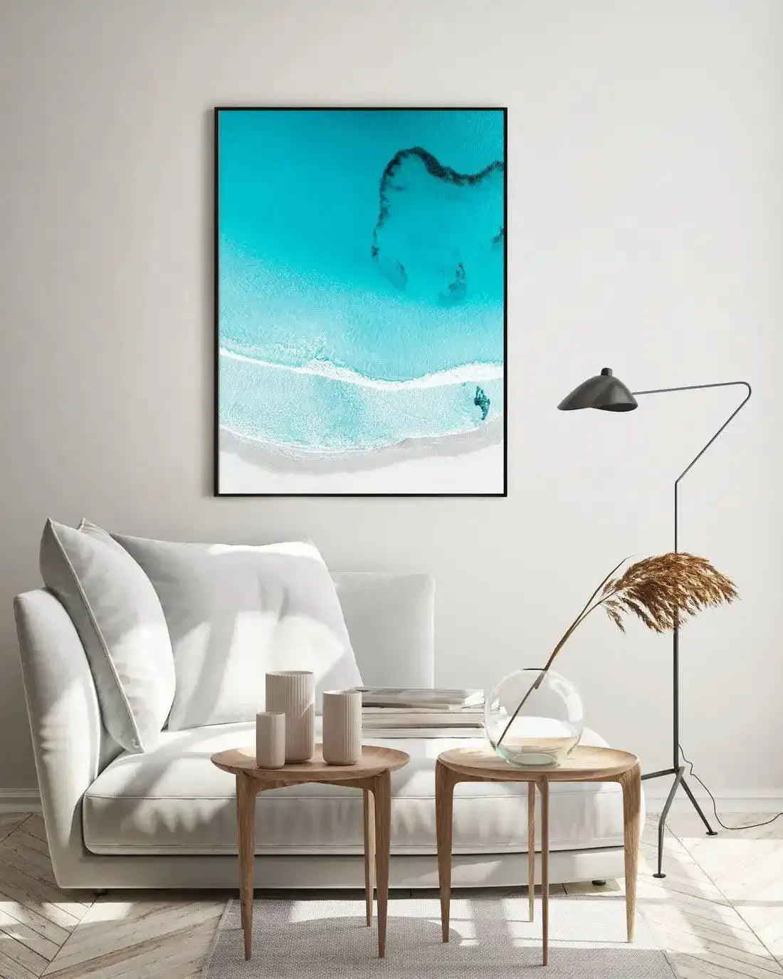 Butterfly Rock | Esperance Art Print-PRINT-Olive et Oriel-Olive et Oriel-Buy-Australian-Art-Prints-Online-with-Olive-et-Oriel-Your-Artwork-Specialists-Austrailia-Decorate-With-Coastal-Photo-Wall-Art-Prints-From-Our-Beach-House-Artwork-Collection-Fine-Poster-and-Framed-Artwork