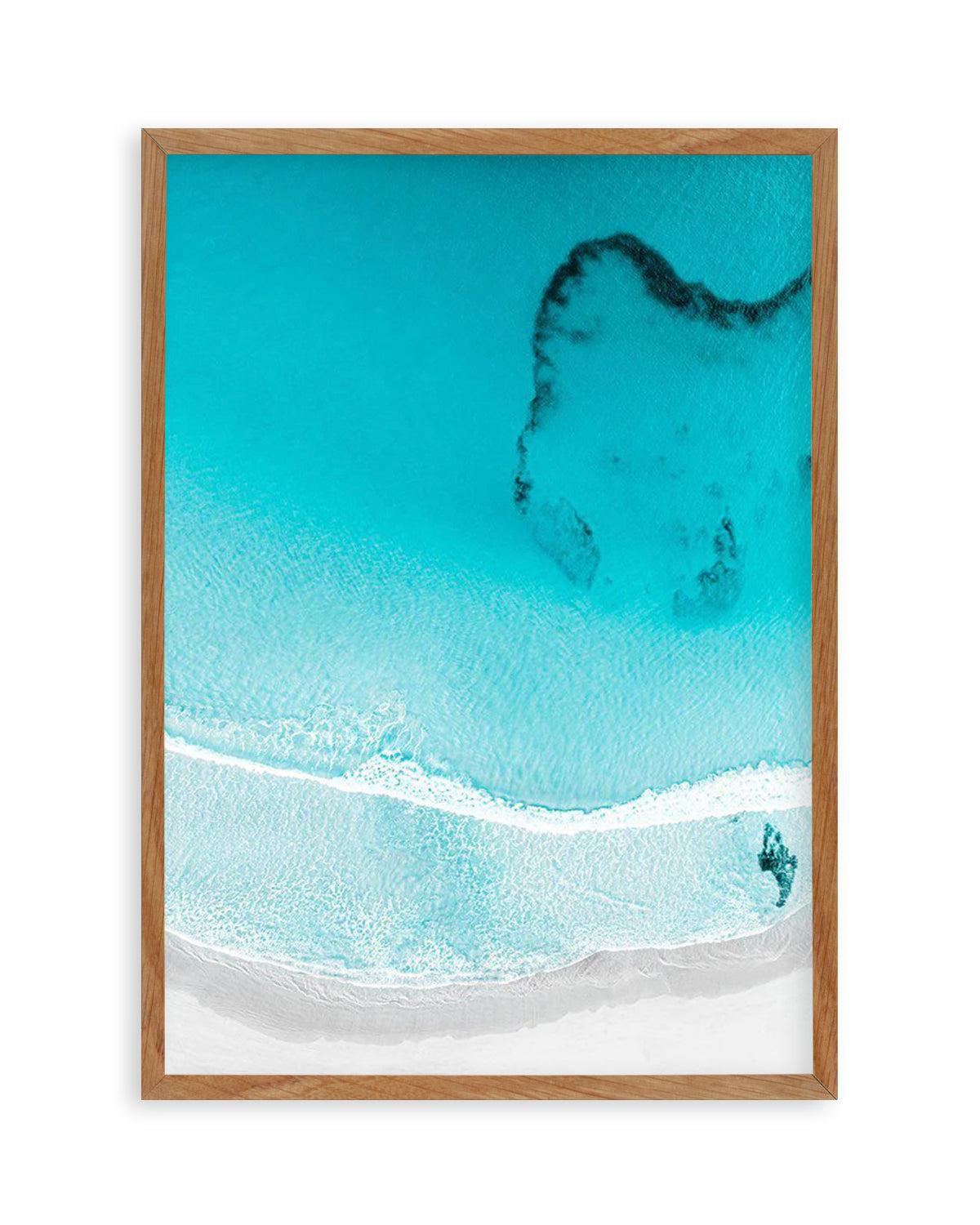 Butterfly Rock | Esperance Art Print