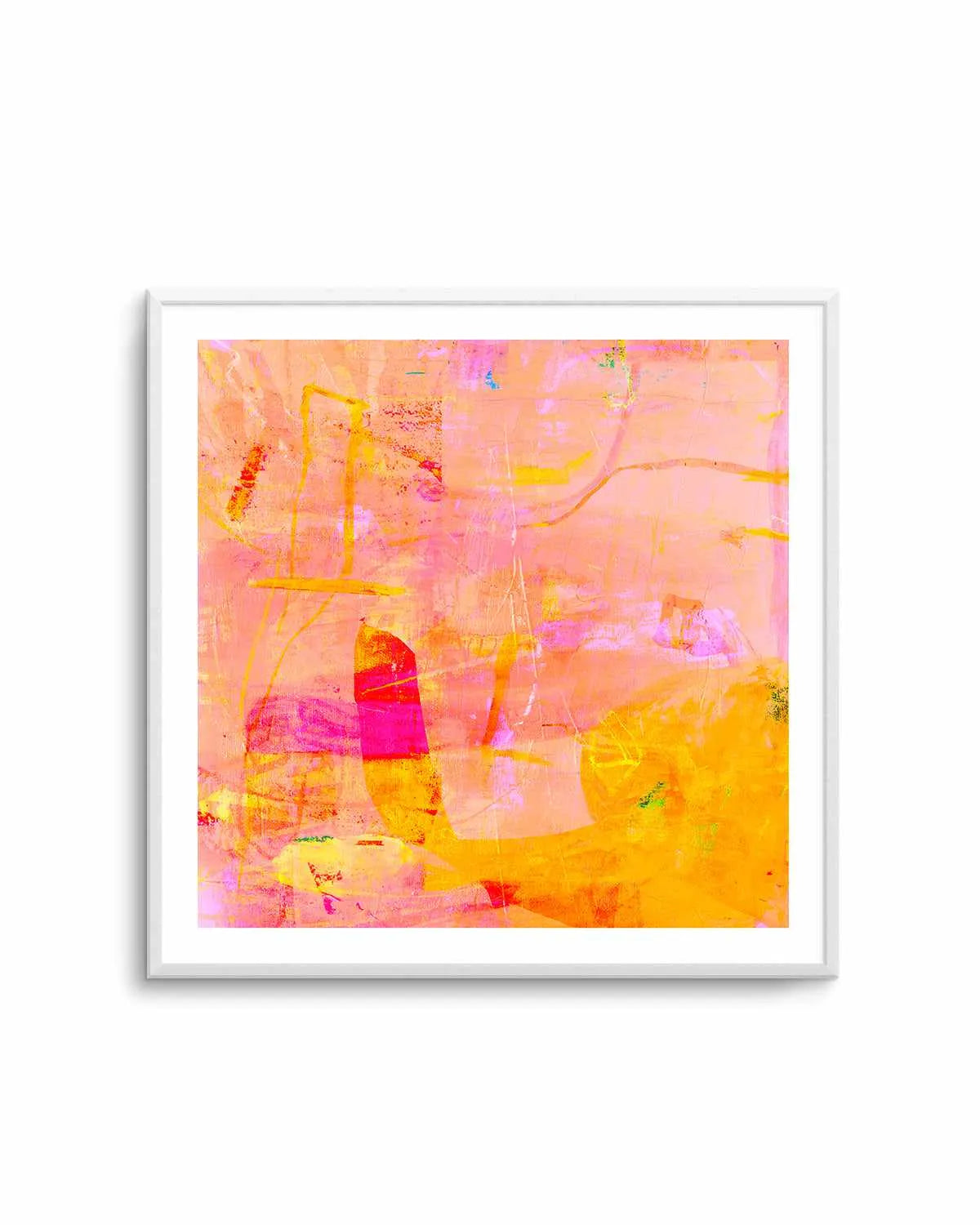 Butterscotch Kiss by Antonia Tzenova Art Print from Olive et Oriel where you can shop wallpaper and artworks online