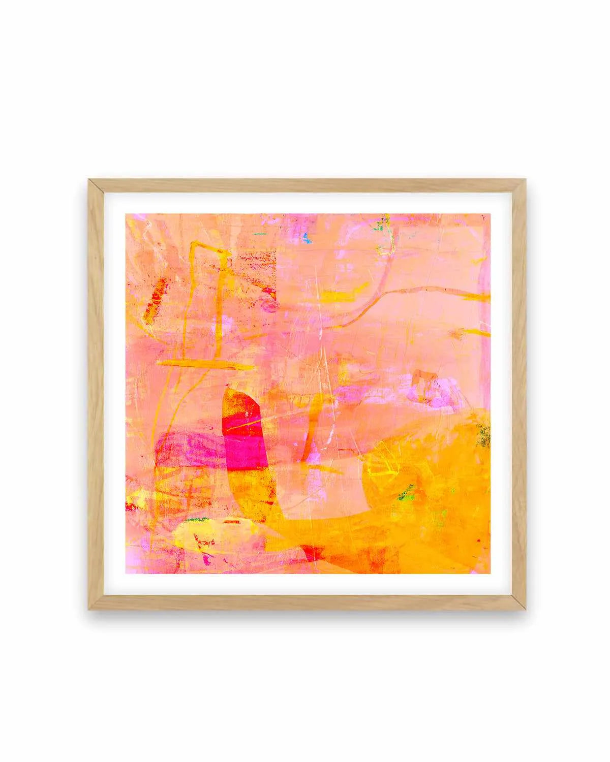Butterscotch Kiss by Antonia Tzenova Art Print from Olive et Oriel where you can shop wallpaper and artworks online