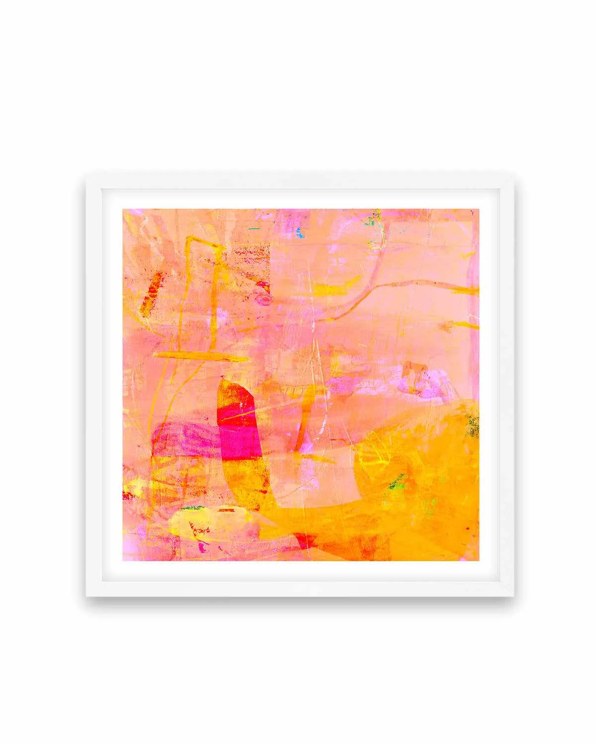 Butterscotch Kiss by Antonia Tzenova Art Print from Olive et Oriel where you can shop wallpaper and artworks online