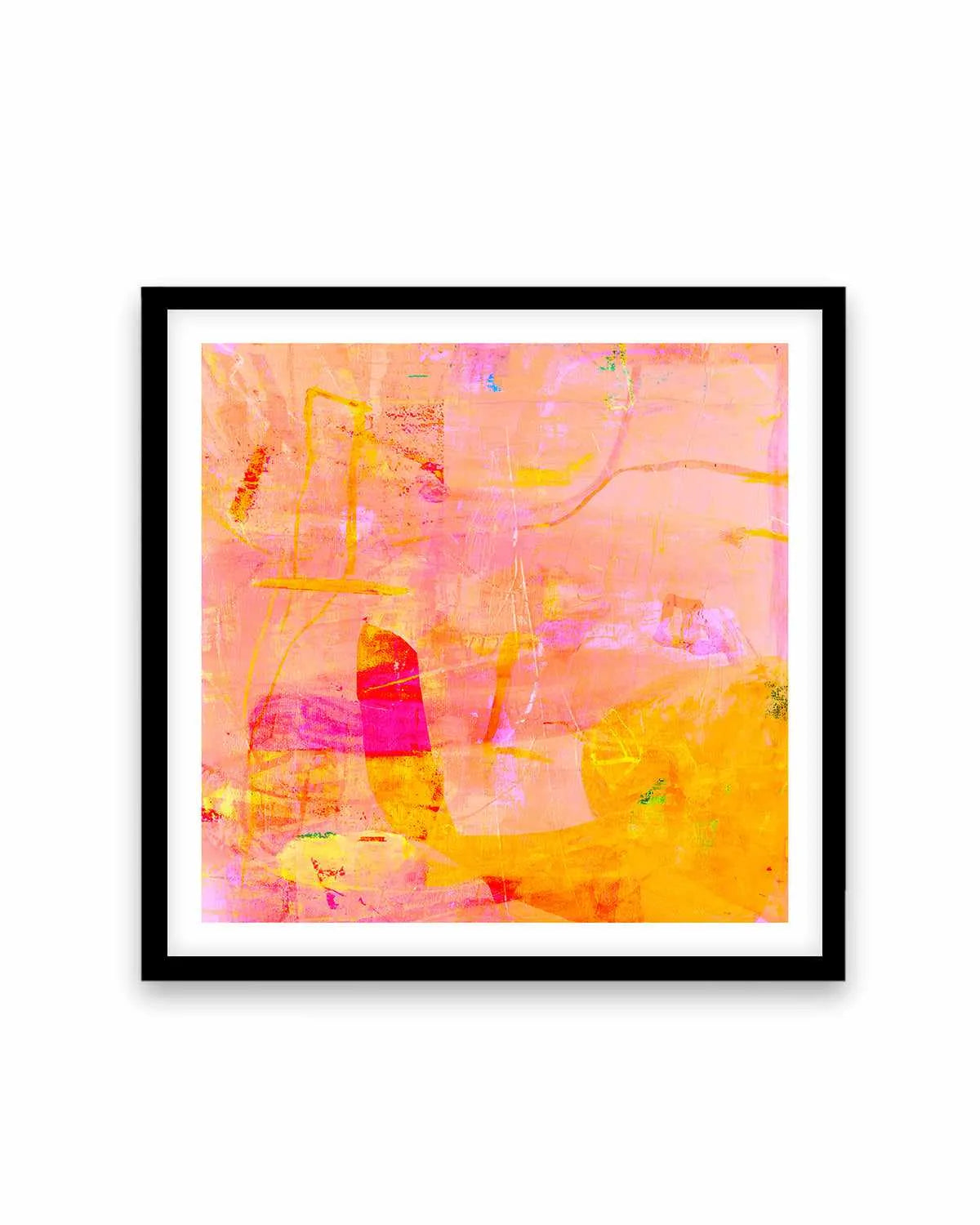 Butterscotch Kiss by Antonia Tzenova Art Print from Olive et Oriel where you can shop wallpaper and artworks online