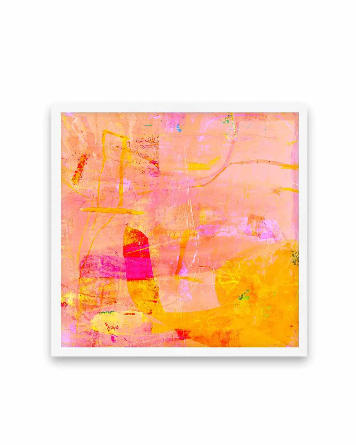 Butterscotch Kiss by Antonia Tzenova Art Print from Olive et Oriel where you can shop wallpaper and artworks online