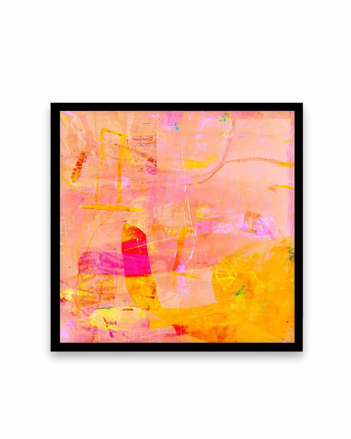 Butterscotch Kiss by Antonia Tzenova Art Print from Olive et Oriel where you can shop wallpaper and artworks online