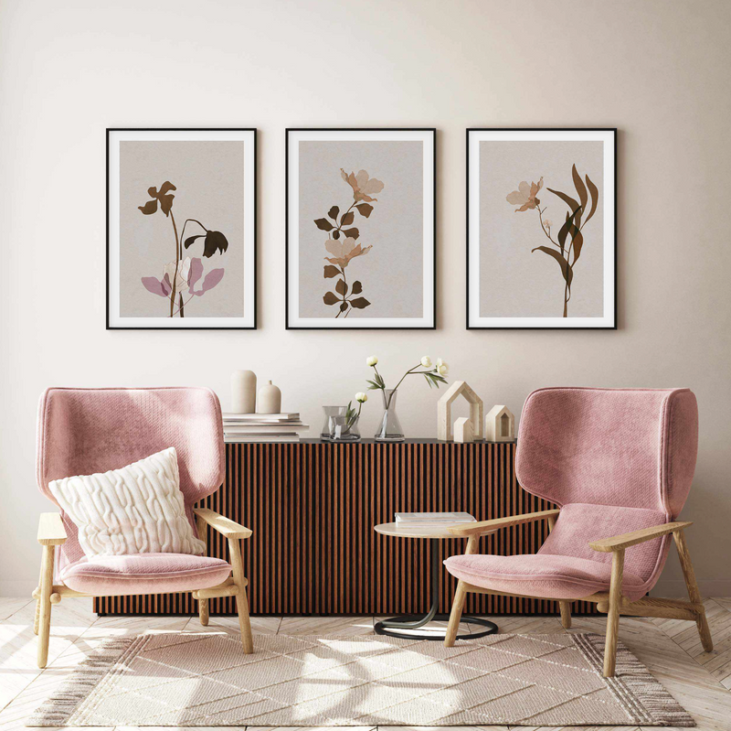 Shop Brown art prints with Olive et Oriel - Buy Brown wall art prints and extra large wall art or Tan canvas art for your home. Our bright modern contemporary artwork offers professional art print poster and framing services.