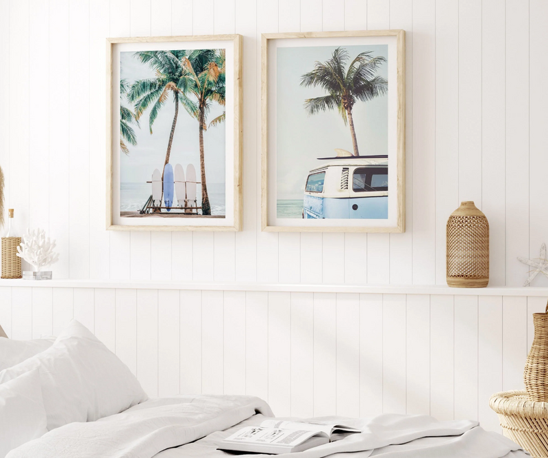 Shop Palm Tree art prints with Olive et Oriel - Buy Palm Trees wall art prints and extra large wall art or Palm Tree canvas art for your home. Our high quality modern contemporary artwork offers professional art print poster and framing services.