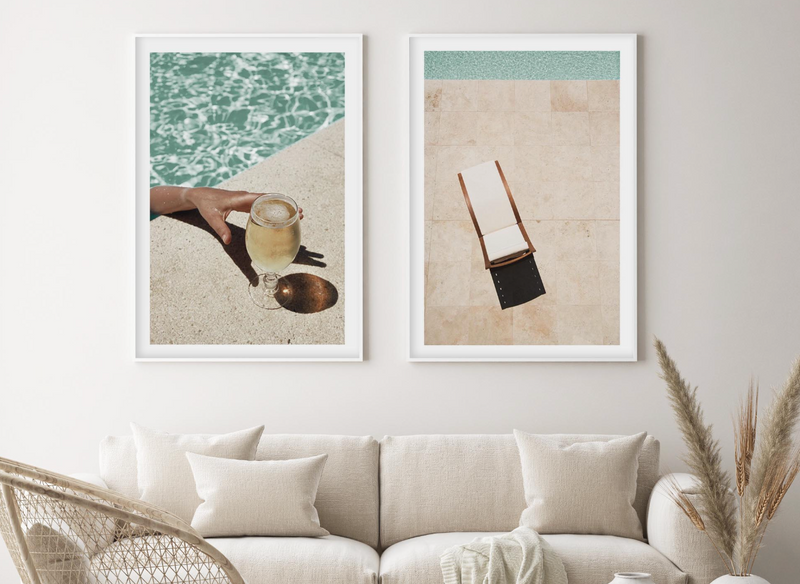 Shop Tropical art prints with Olive et Oriel - Buy Tropical wall art prints and extra large wall art or Tropical art canvas art for your home. Our modern contemporary artwork offers professional art print poster and framing services.