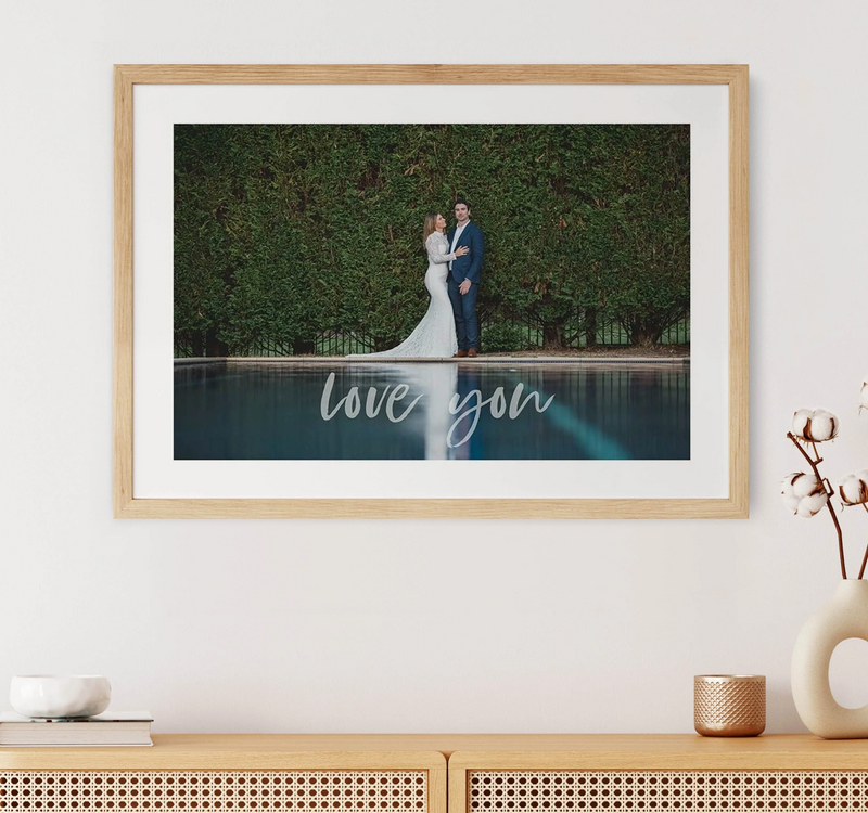Shop Custom Family Photo art prints with Olive et Oriel - Buy Custom Family Photo wall art prints & extra large wall art or Family Photo art canvas art for your home. Our modern contemporary artwork offers professional art print poster & framing services